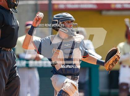 Thumbnail 2 in Chatsworth vs Roosevelt (CIF LACS Open Div Semi Final) photogallery.