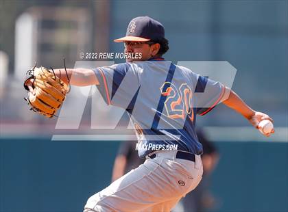 Thumbnail 2 in Chatsworth vs Roosevelt (CIF LACS Open Div Semi Final) photogallery.