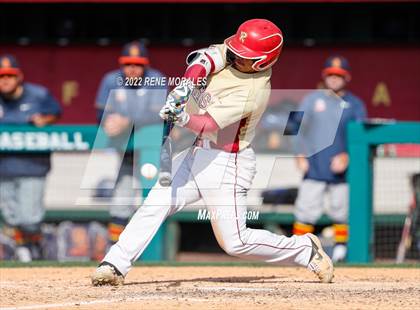 Thumbnail 3 in Chatsworth vs Roosevelt (CIF LACS Open Div Semi Final) photogallery.