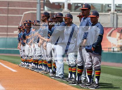 Thumbnail 3 in Chatsworth vs Roosevelt (CIF LACS Open Div Semi Final) photogallery.
