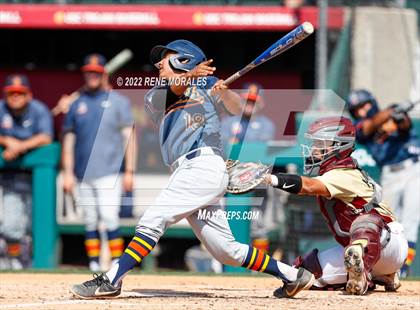 Thumbnail 3 in Chatsworth vs Roosevelt (CIF LACS Open Div Semi Final) photogallery.