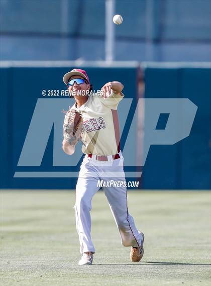 Thumbnail 1 in Chatsworth vs Roosevelt (CIF LACS Open Div Semi Final) photogallery.
