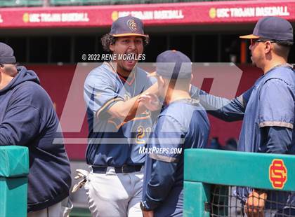 Thumbnail 3 in Chatsworth vs Roosevelt (CIF LACS Open Div Semi Final) photogallery.