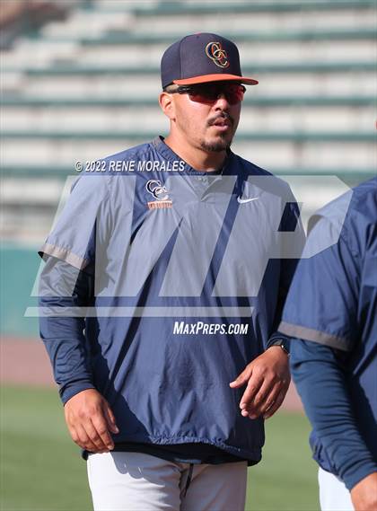 Thumbnail 1 in Chatsworth vs Roosevelt (CIF LACS Open Div Semi Final) photogallery.