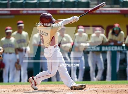 Thumbnail 2 in Chatsworth vs Roosevelt (CIF LACS Open Div Semi Final) photogallery.