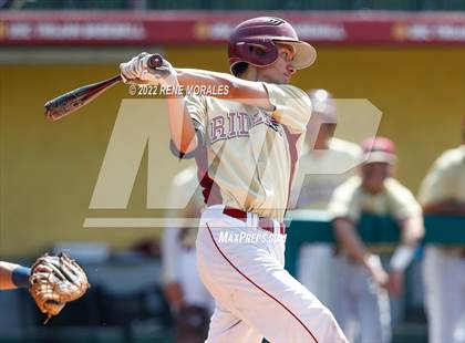 Thumbnail 3 in Chatsworth vs Roosevelt (CIF LACS Open Div Semi Final) photogallery.