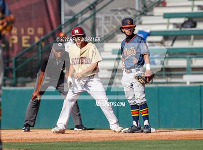 Thumbnail 1 in Chatsworth vs Roosevelt (CIF LACS Open Div Semi Final) photogallery.