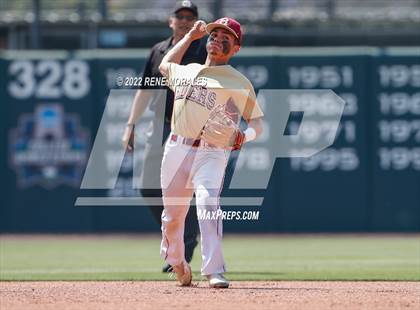 Thumbnail 3 in Chatsworth vs Roosevelt (CIF LACS Open Div Semi Final) photogallery.