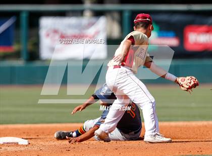 Thumbnail 1 in Chatsworth vs Roosevelt (CIF LACS Open Div Semi Final) photogallery.