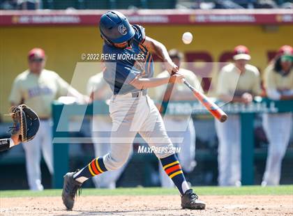 Thumbnail 2 in Chatsworth vs Roosevelt (CIF LACS Open Div Semi Final) photogallery.