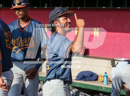 Thumbnail 3 in Chatsworth vs Roosevelt (CIF LACS Open Div Semi Final) photogallery.