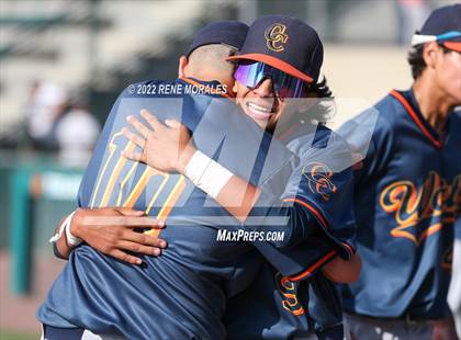 Thumbnail 2 in Chatsworth vs Roosevelt (CIF LACS Open Div Semi Final) photogallery.