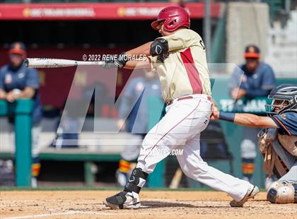 Thumbnail 3 in Chatsworth vs Roosevelt (CIF LACS Open Div Semi Final) photogallery.