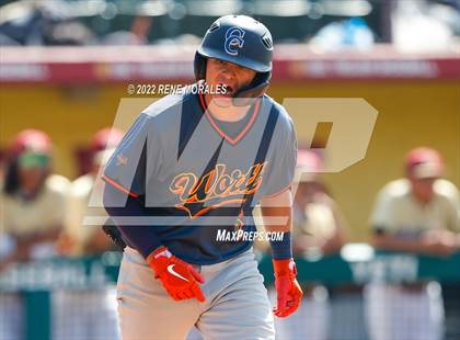 Thumbnail 3 in Chatsworth vs Roosevelt (CIF LACS Open Div Semi Final) photogallery.