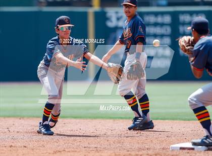 Thumbnail 1 in Chatsworth vs Roosevelt (CIF LACS Open Div Semi Final) photogallery.