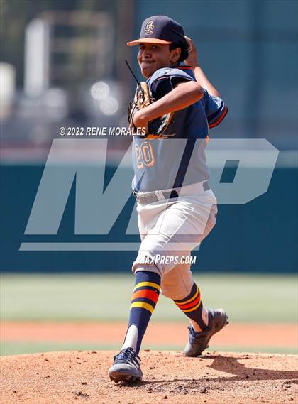 Thumbnail 2 in Chatsworth vs Roosevelt (CIF LACS Open Div Semi Final) photogallery.