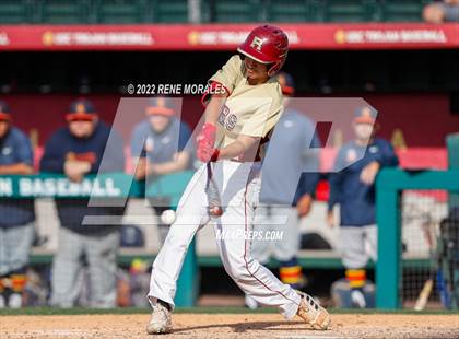 Thumbnail 2 in Chatsworth vs Roosevelt (CIF LACS Open Div Semi Final) photogallery.