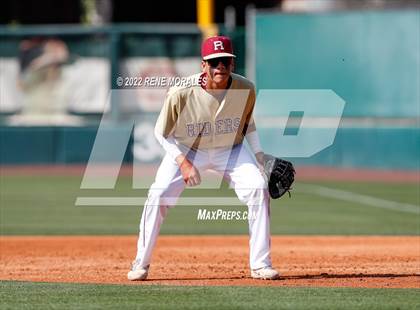 Thumbnail 3 in Chatsworth vs Roosevelt (CIF LACS Open Div Semi Final) photogallery.