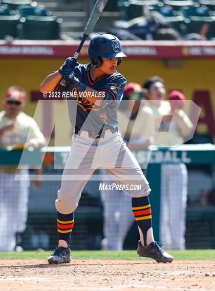 Thumbnail 1 in Chatsworth vs Roosevelt (CIF LACS Open Div Semi Final) photogallery.