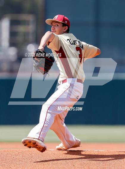 Thumbnail 3 in Chatsworth vs Roosevelt (CIF LACS Open Div Semi Final) photogallery.