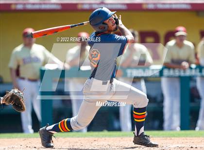 Thumbnail 3 in Chatsworth vs Roosevelt (CIF LACS Open Div Semi Final) photogallery.