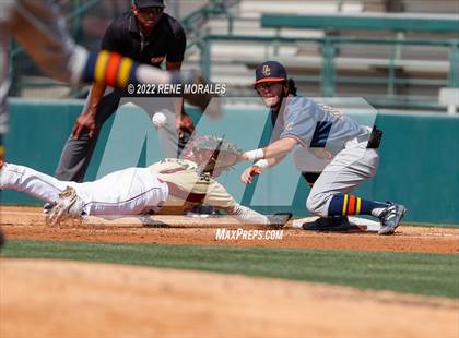 Thumbnail 3 in Chatsworth vs Roosevelt (CIF LACS Open Div Semi Final) photogallery.