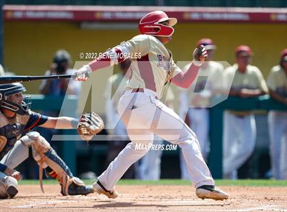 Thumbnail 3 in Chatsworth vs Roosevelt (CIF LACS Open Div Semi Final) photogallery.