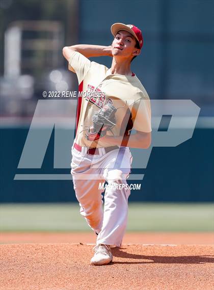 Thumbnail 2 in Chatsworth vs Roosevelt (CIF LACS Open Div Semi Final) photogallery.