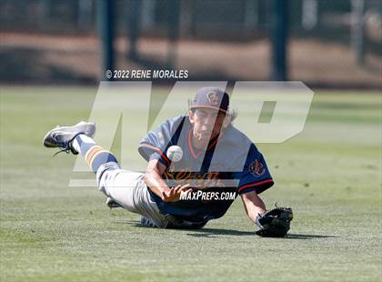 Thumbnail 2 in Chatsworth vs Roosevelt (CIF LACS Open Div Semi Final) photogallery.