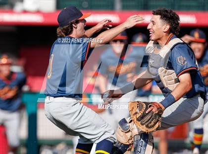 Thumbnail 3 in Chatsworth vs Roosevelt (CIF LACS Open Div Semi Final) photogallery.
