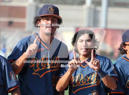 Thumbnail 3 in Chatsworth vs Roosevelt (CIF LACS Open Div Semi Final) photogallery.