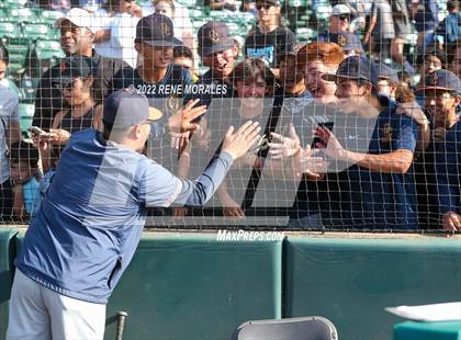 Thumbnail 2 in Chatsworth vs Roosevelt (CIF LACS Open Div Semi Final) photogallery.