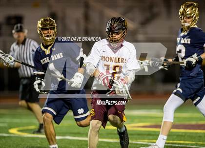 Thumbnail 1 in Notre Dame (SO) @ Simi Valley photogallery.