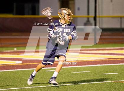 Thumbnail 2 in Notre Dame (SO) @ Simi Valley photogallery.