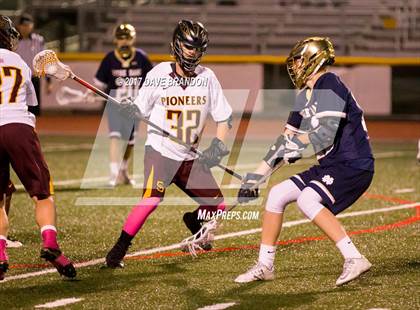 Thumbnail 3 in Notre Dame (SO) @ Simi Valley photogallery.