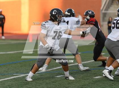 Thumbnail 2 in Clark vs Churchill photogallery.