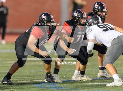 Thumbnail 3 in Clark vs Churchill photogallery.