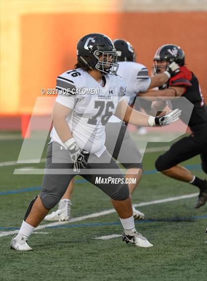 Thumbnail 3 in Clark vs Churchill photogallery.