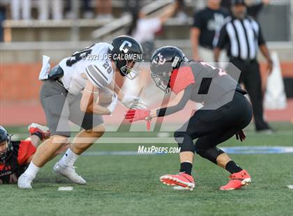 Thumbnail 2 in Clark vs Churchill photogallery.