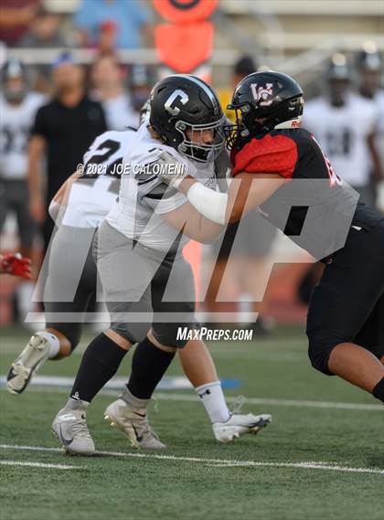 Thumbnail 1 in Clark vs Churchill photogallery.