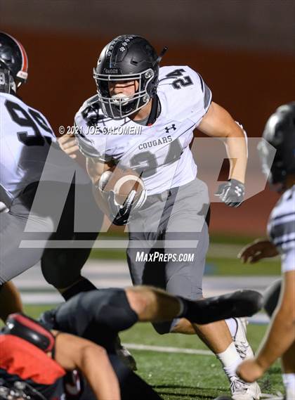 Thumbnail 2 in Clark vs Churchill photogallery.