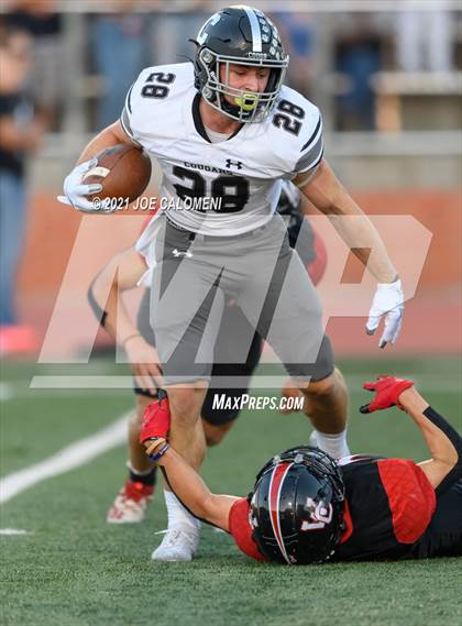 Thumbnail 3 in Clark vs Churchill photogallery.