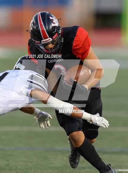 Thumbnail 2 in Clark vs Churchill photogallery.