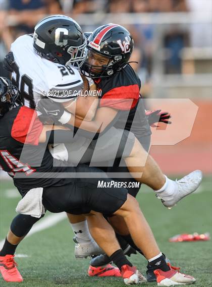 Thumbnail 2 in Clark vs Churchill photogallery.
