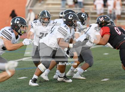 Thumbnail 3 in Clark vs Churchill photogallery.