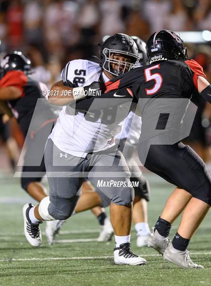 Thumbnail 3 in Clark vs Churchill photogallery.