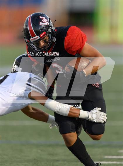 Thumbnail 3 in Clark vs Churchill photogallery.