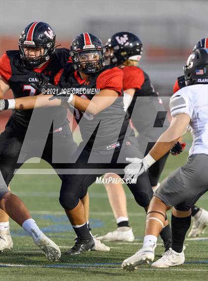 Thumbnail 3 in Clark vs Churchill photogallery.