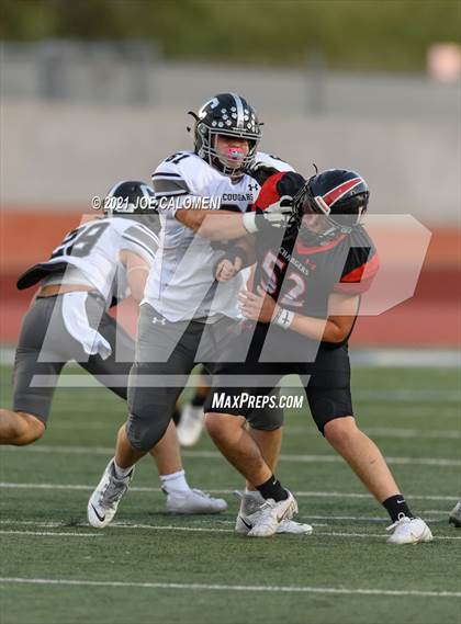 Thumbnail 3 in Clark vs Churchill photogallery.