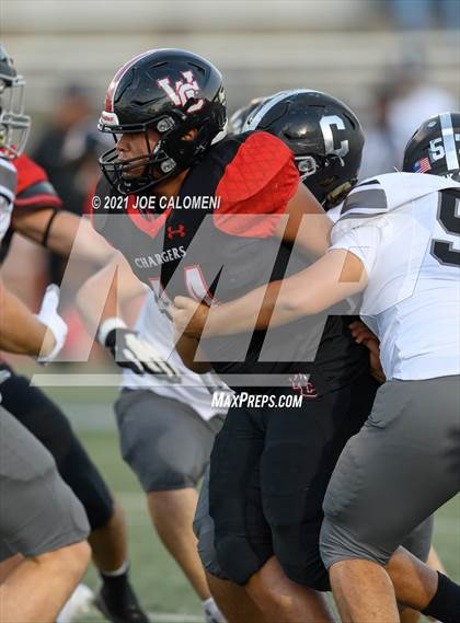 Thumbnail 3 in Clark vs Churchill photogallery.